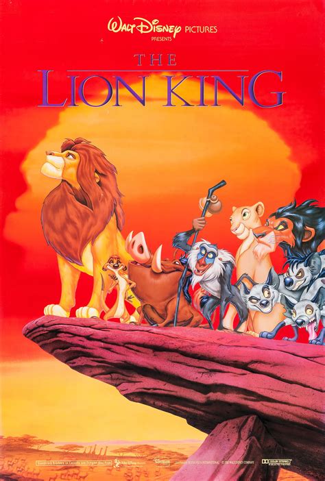 YMMV / The Lion King (1994) .